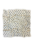 Classic Polka Dot Scarf